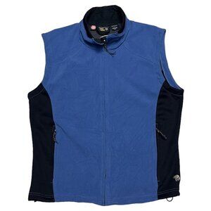 Mountain HardWear WINDSTOPPER Retro Designer Outdoor FLEECE Vest - L